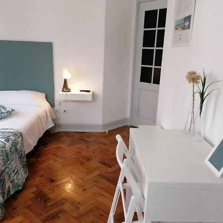 Rossio Hostal *