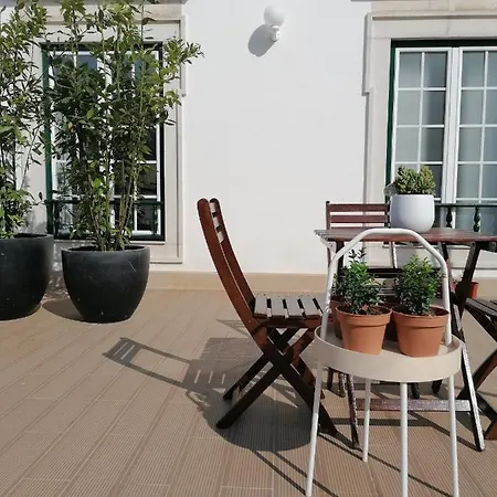 Rossio Hostal Alcobaça