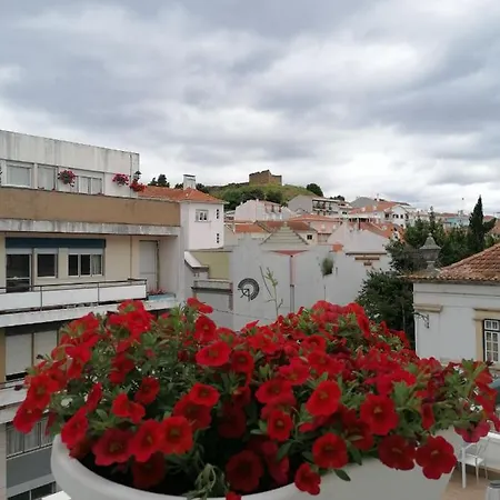 Vandrarhem Rossio Alcobaça