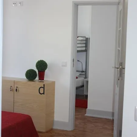 Rossio Hostal