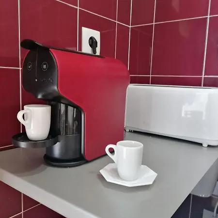 Hostel Rossio *