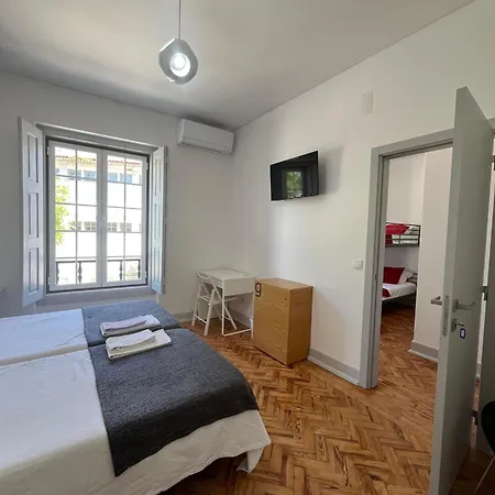 Rossio Hostel Alcobaça