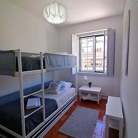 Rossio Hostel *