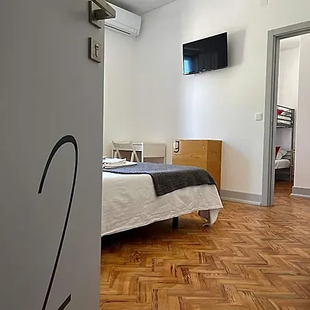 Hostel Rossio *