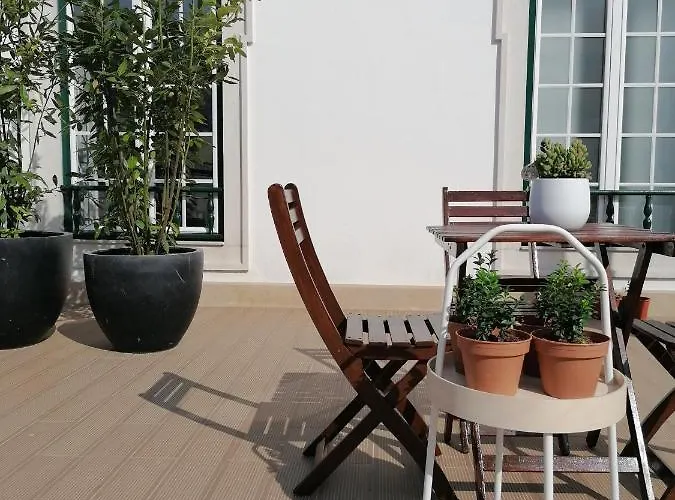 Rossio Hostal Alcobaça