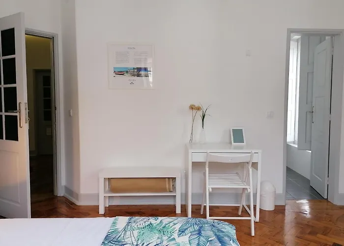 אכסניה Rossio אלקובאקה