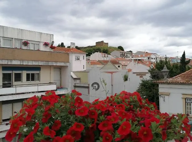 אכסניה Rossio אלקובאקה