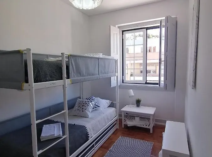 אכסניה Rossio *