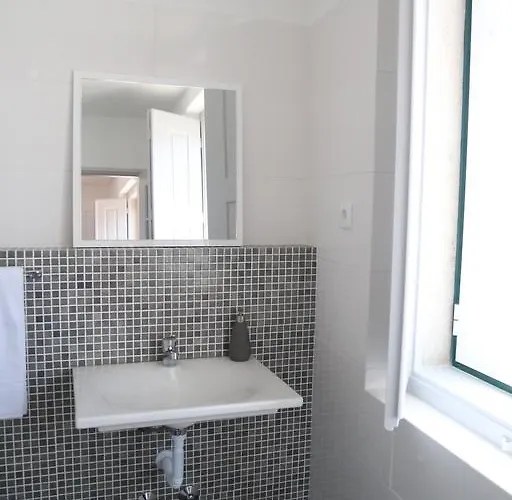 אכסניה Rossio אלקובאקה