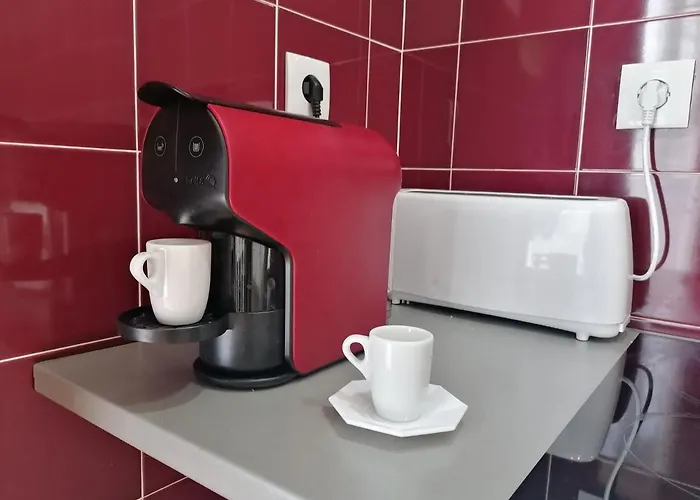 אכסניה Rossio *