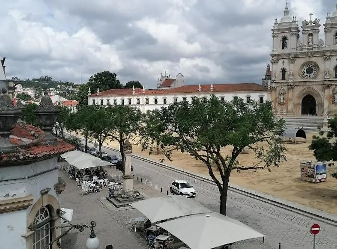 אכסניה Rossio אלקובאקה