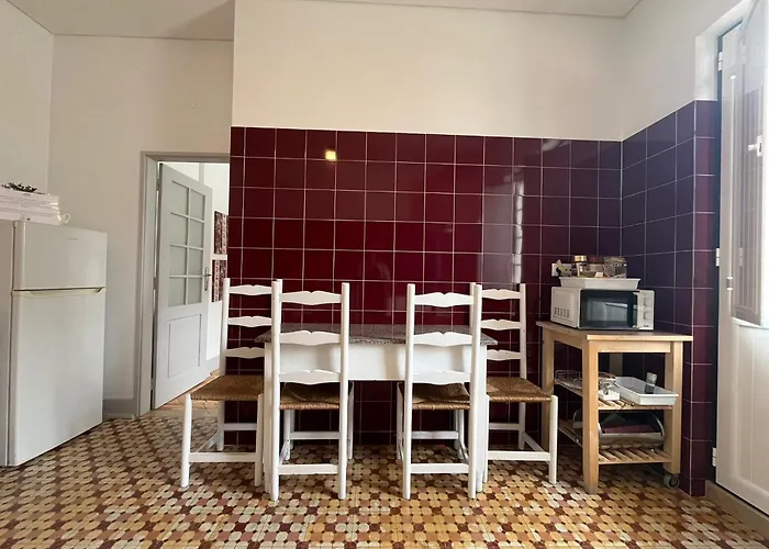 אכסניה Rossio *