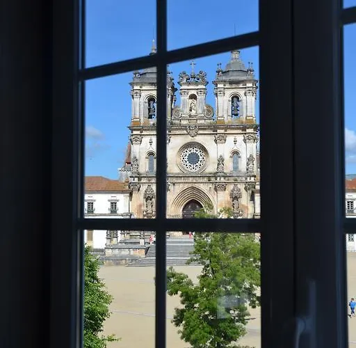 אכסניה Rossio אלקובאקה